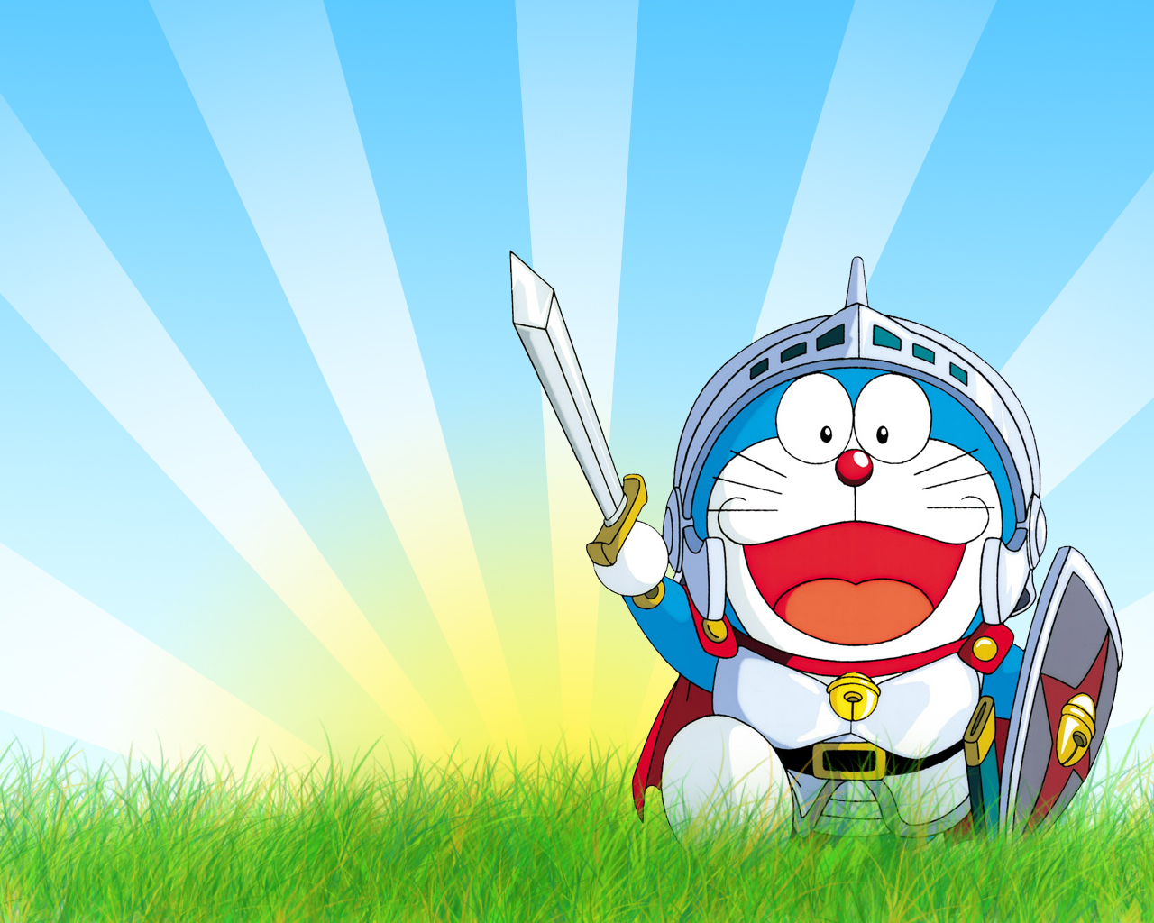 Doraemon Movie Anime Cartoon HD Wallpaper Free Download