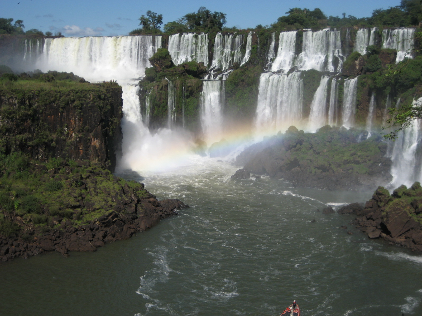 Iguazu Falls Nature Photos Pictures HD Wallpapers Gallery