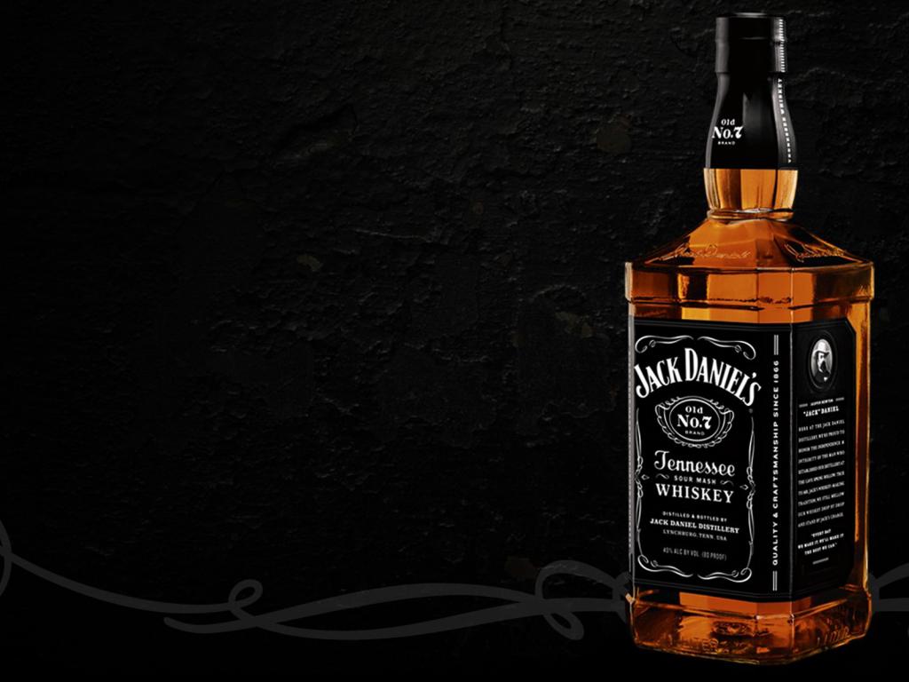 Jack Daniel Whiskey HD Wallpaper Background For Your PC Computer
