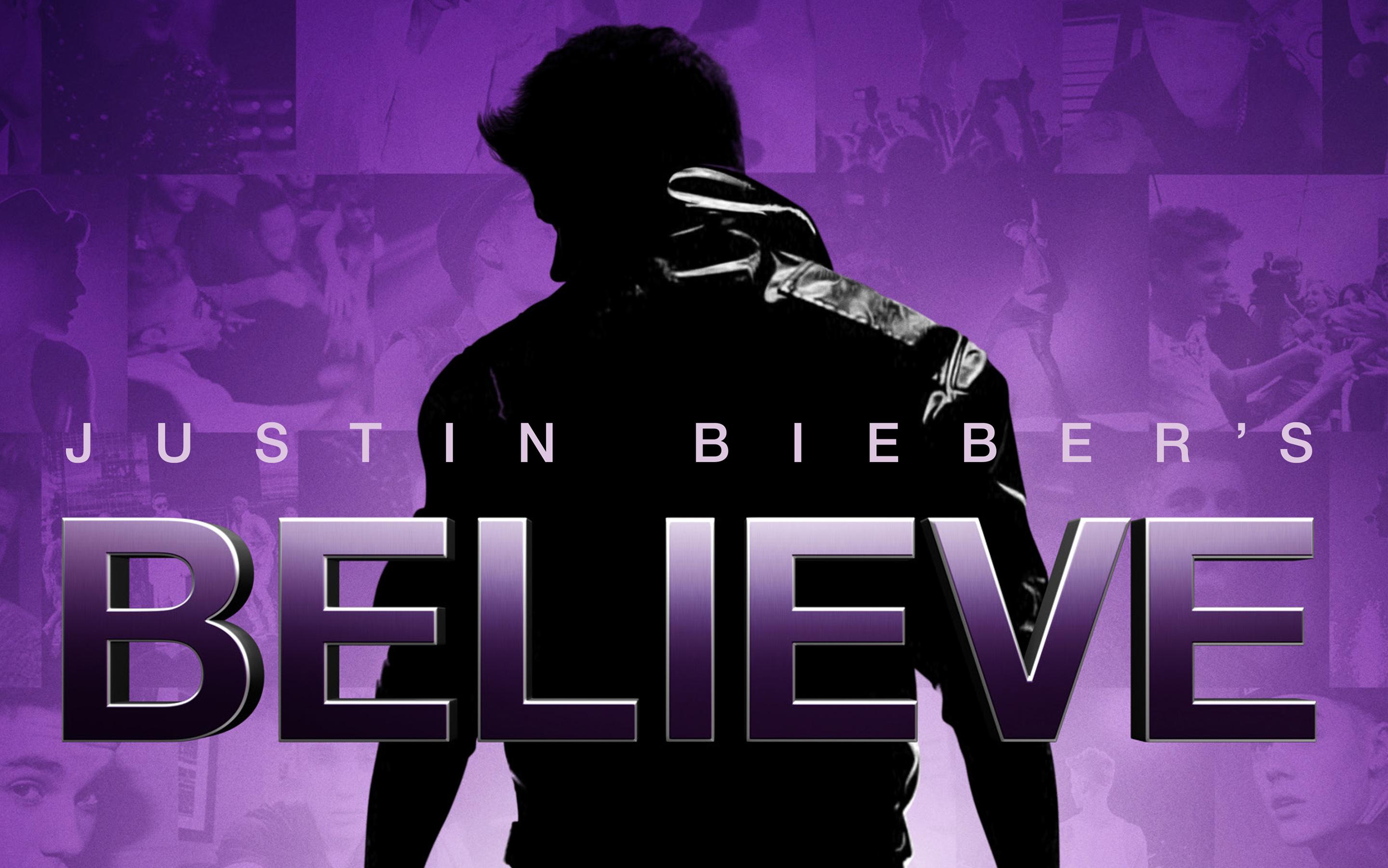 Justin Bieber’s Believe Movie 2013 HD Wallpaper Image Background