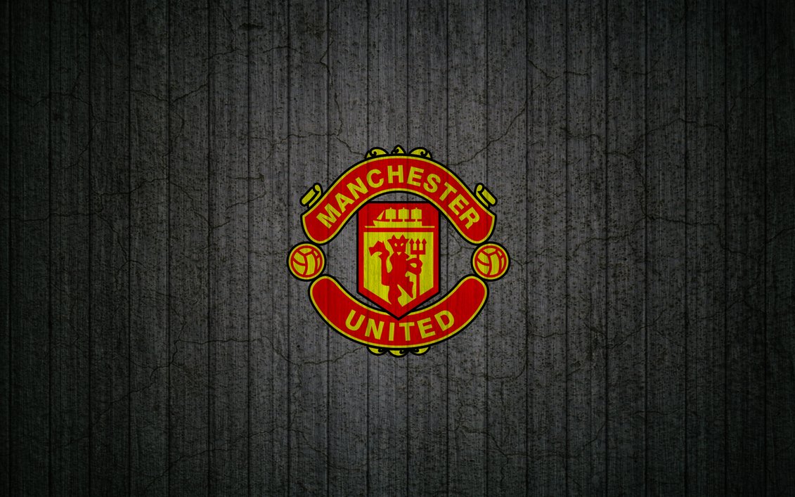 Manchester United Logo HD Wallpaper Manchester United Logo Background