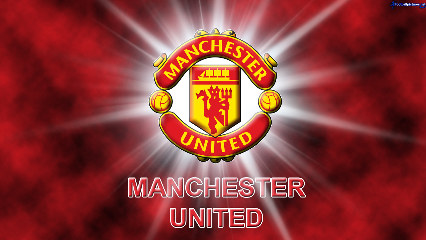 Manchester United Football Club Picture HD Wallpaper For Your Laptop