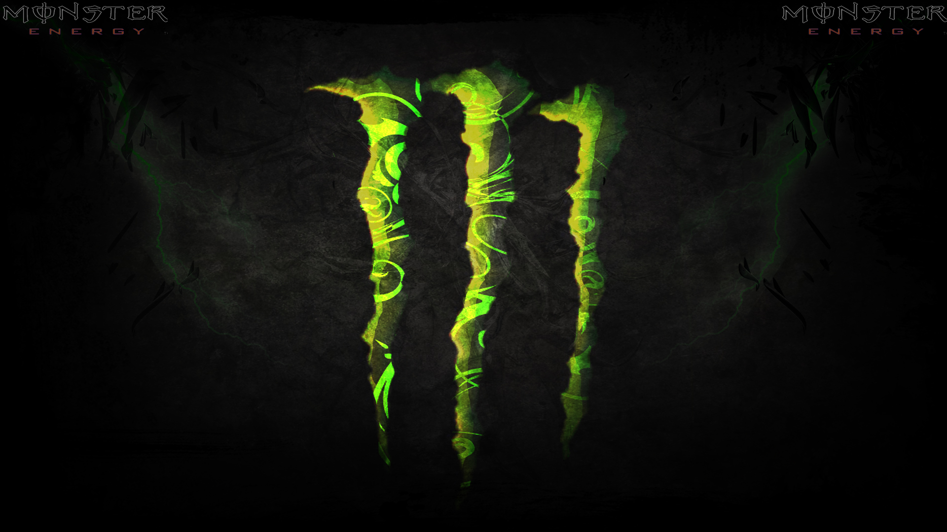 Awesome Monster Energy High Resolution In HD Wallpaper Picture