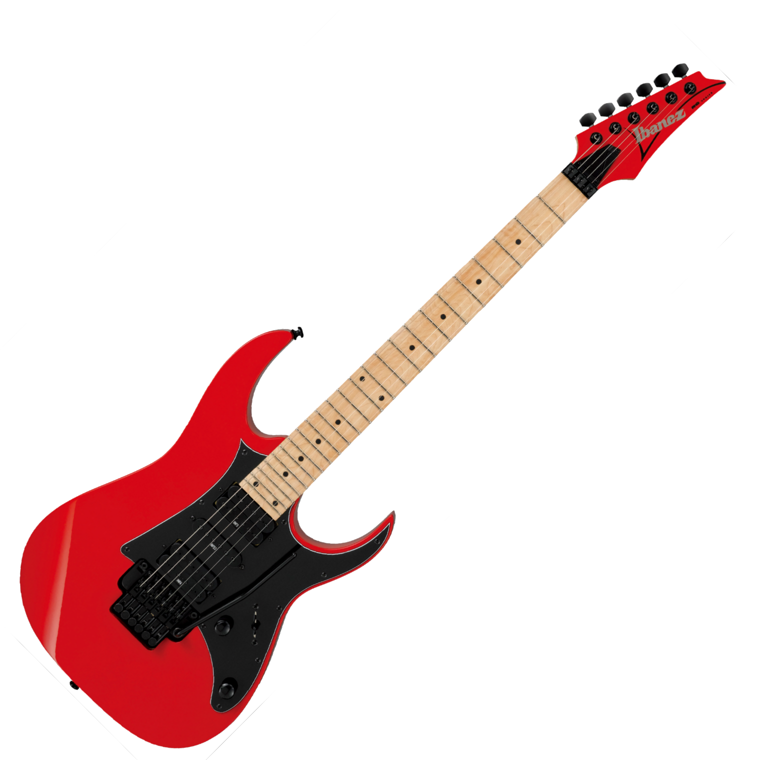 Red Black Ibanez RG Series Guitar Photo Picture HD Wallpaper