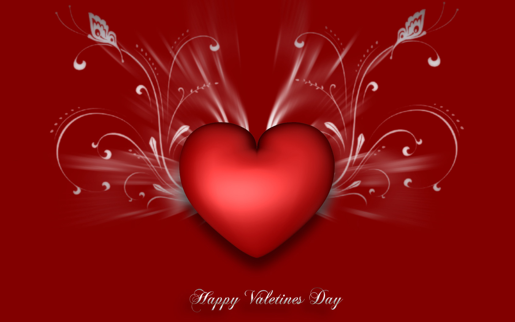 Happy Valentines Day Love HD Wallpaper Image Free Download