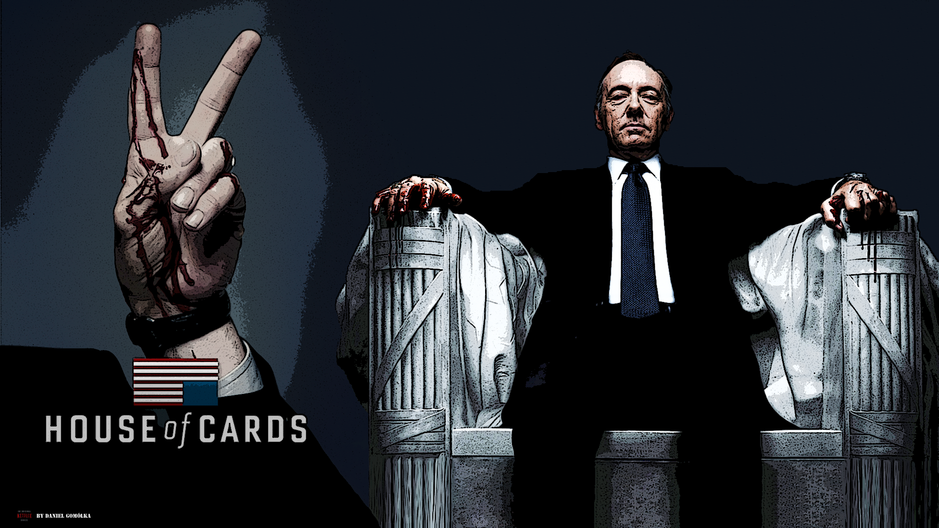 House of cards HD wallpaper