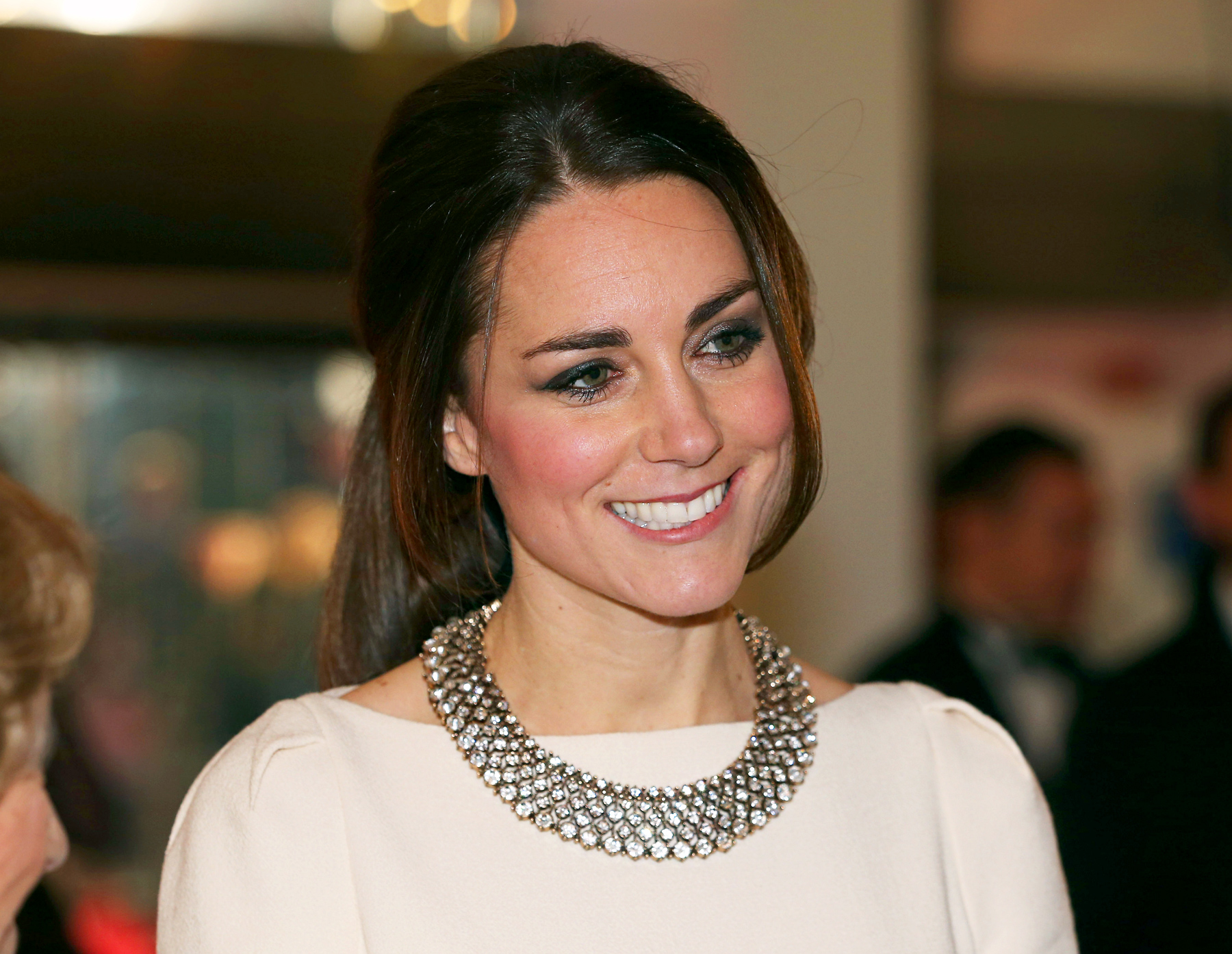 Stunning Kate Middleton