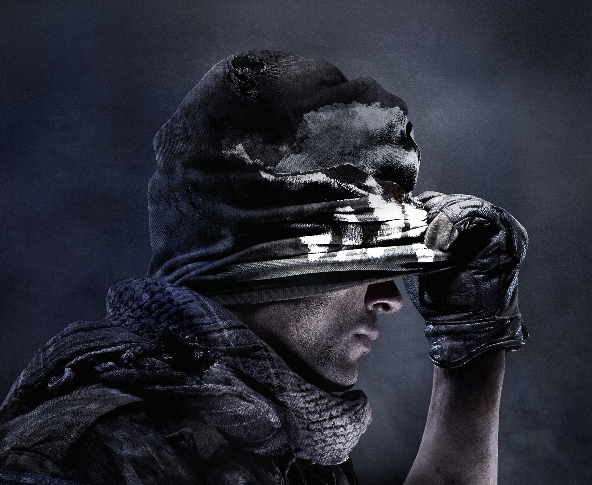 Call of Duty-Ghosts HD Wallpaper