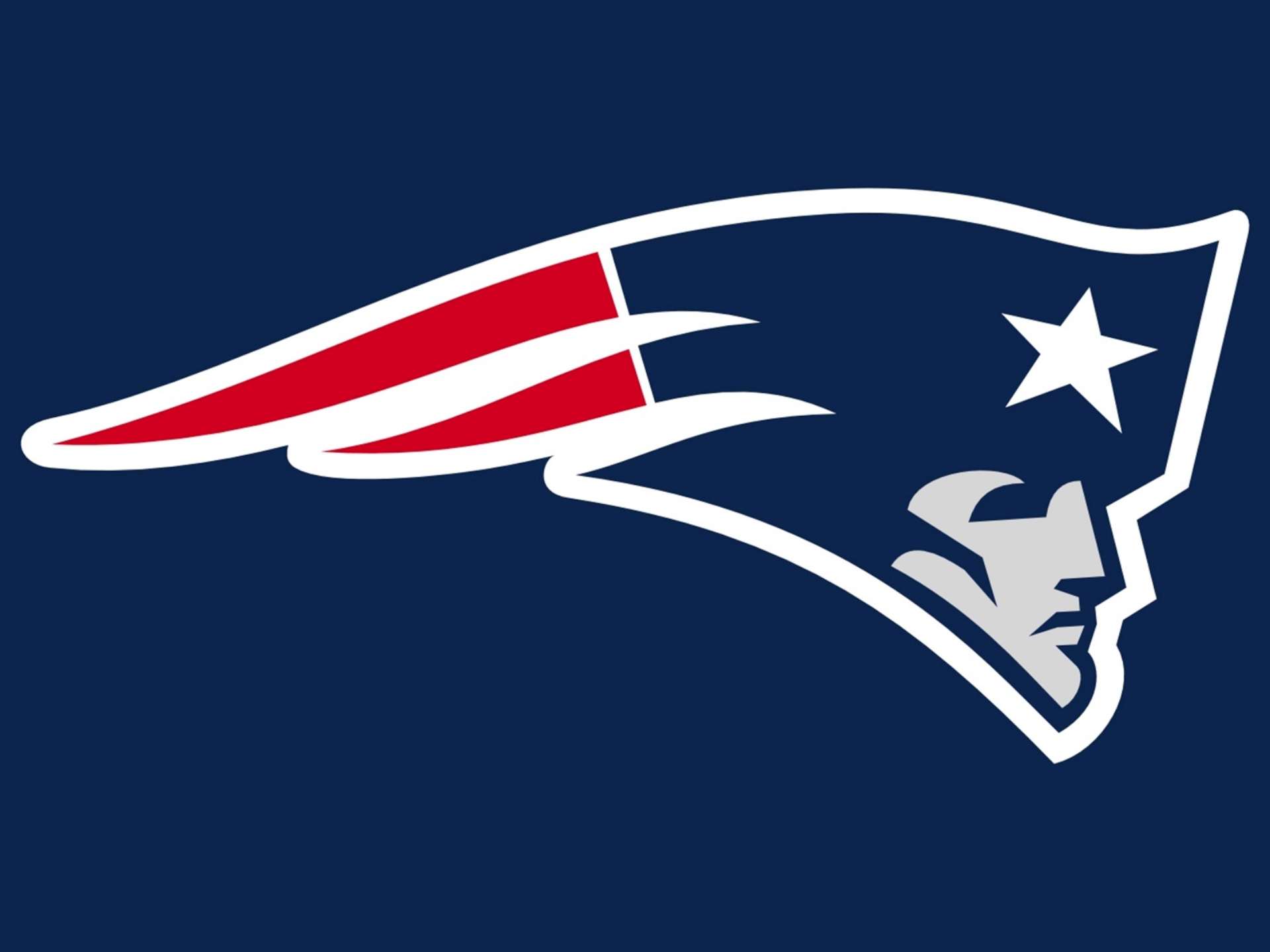 New England Patriots Logo HD Wallpaper