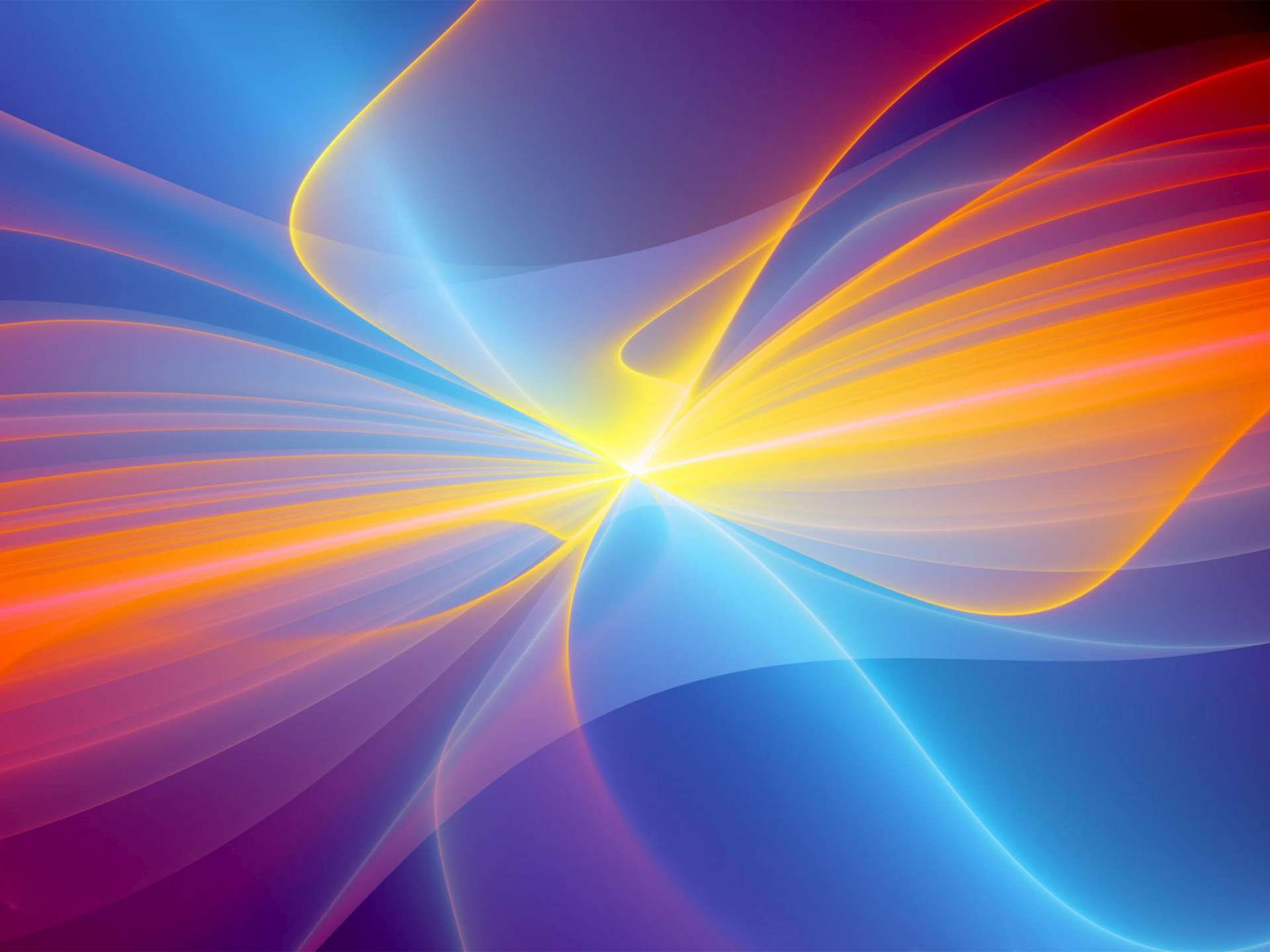 Colorful Absract HD Wallpaper