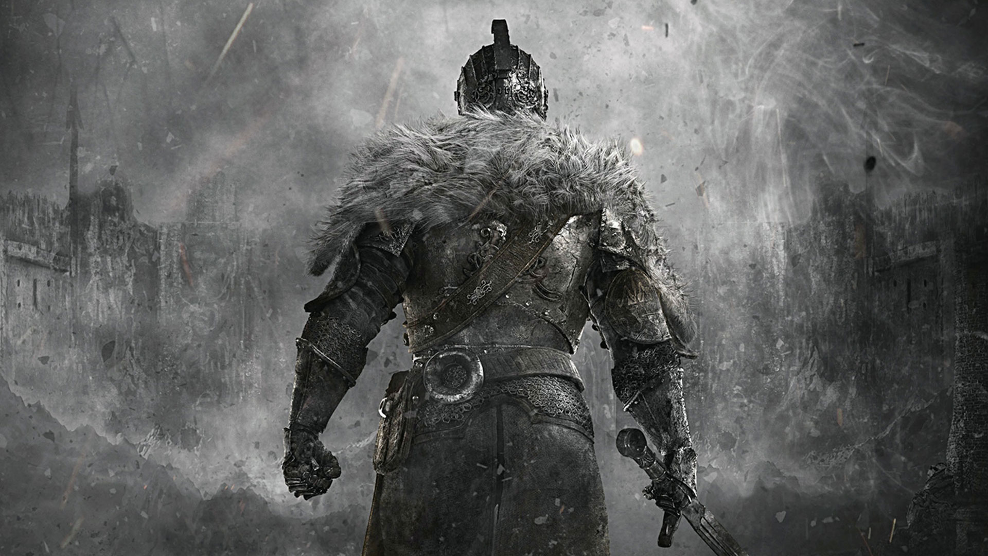 Dark Souls II HD Wallpaper