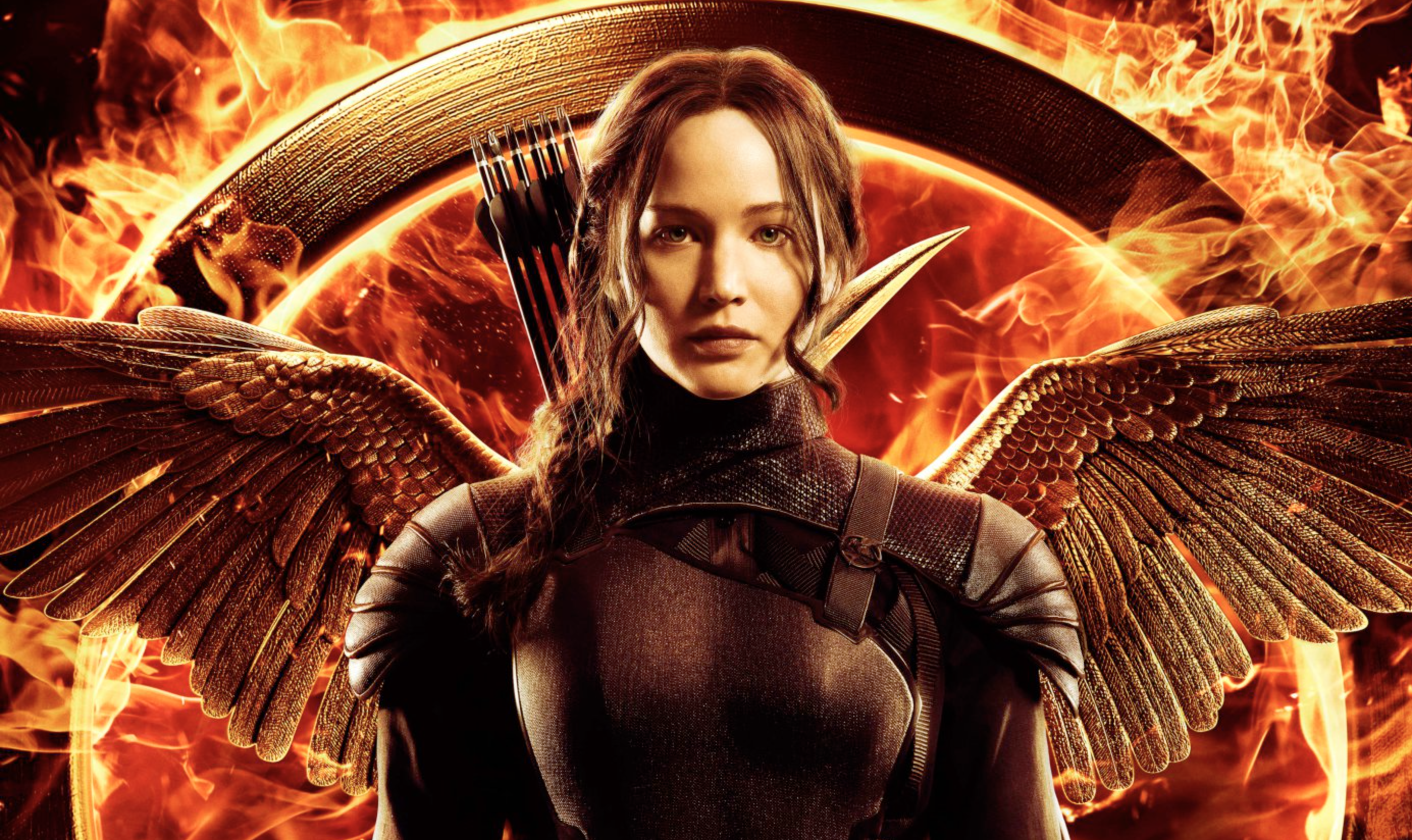 The Hunger Games: Mockingjay Part I HD Wallpaper