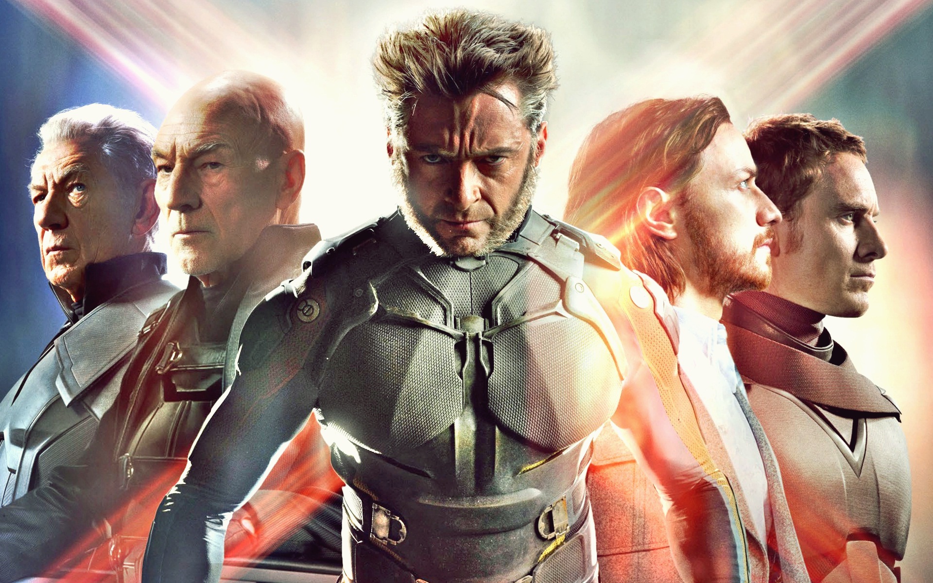 X-Men: Days of Future Past Movie HD Wallpaper
